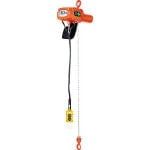 象印　単相２００Ｖ小型電気チェーンブロック（２速式）２５０ＫＧ AHBK2530 [242-1836] 【電気チェンブロック】[AHB-K2530]