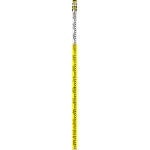 ＳＴＳ　アルミスタッフ　ＴＳ－５４　５ｍ４段 TS54 [246-5353] 【標尺】[TS-54]