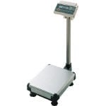 (直送品　代引不可)Ａ＆Ｄ　デジタル台はかりポール付き０．００５ｋｇ／３０ｋｇ FG30KAM [277-4020] 【はかり】[FG30KAM]