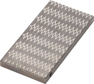 ＴＲＵＳＣＯ　チップストーン　１００Ｘ５０Ｘ８　粗仕上用　＃１７０ S2170 [286-8156] 【砥石】[S-2-170]