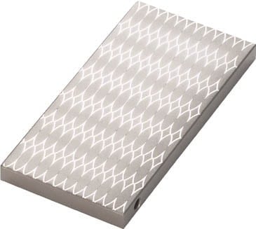 ＴＲＵＳＣＯ　チップストーン　１００Ｘ５０Ｘ８　精密仕上用　＃１２００ S21200 [286-8172] 【砥石】[S-2-1200]