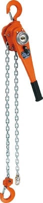 ＴＲＵＳＣＯ　レバーホイスト１．６ｔｏｎ TLH160 [286-8695] 【レバーホイスト】[TLH-160]