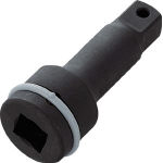 ＫＴＣ　１９．０ｓｑ．インパクトレンチ用エクステンションバー１００ｍｍ BEP6100 [308-0617] 【インパクト用ソケットレンチ】[BEP6-100]