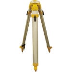 ＳＴＳ　測量機用三脚　ＳＴＣ－ＹＤ－Ａ　球面　ワンタッチレバー式　５／８インチ STCYDA [327-4128] 【オートレベル】[STC-YD-A]