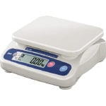 Ａ＆Ｄ　デジタルはかり　ワークスケール　検定付５Ｇ／５０００Ｇ SJ5000 [333-6743] 【はかり】[SJ-5000]