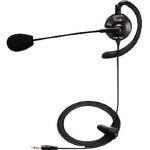 アイコム　イヤーフック型ヘッドセット HS99 [336-8483] 【トランシーバー】[HS-99]