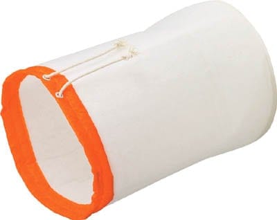 ＴＲＵＳＣＯ　送風機用フィルター　３２０ｍｍ用 TBF320 [352-7123] 【送風機】[TBF-320]