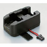 アルインコ　連結用２連充電スタンド EDC167R [354-4842] 【トランシーバー】[EDC167R]