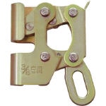 ツヨロン　ねじクランプ NC3BP [354-7582] 【安全帯】[NC-3-BP]