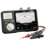 ＨＩＯＫＩ　メグオームハイテスタ IR401410 [355-7472] 【電気測定器・テスタ】[IR4014-10]