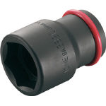 ＴＯＮＥ　ホイルナットコンビソケット 6A4121 [369-7118] 【インパクト用ソケットレンチ】[6A-4121]