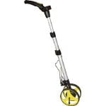 ＳＴＳ　デジタルウォーキングメジャー　ＤＷＳ－１６０Ｗ DWS160W [385-7298] 【ローラー距離計】[DWS-160W]