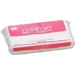 クレシア　コンフォートタオル１００ 37115 [407-2201] 【トイレ用品】[37115]