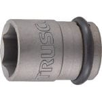 ＴＲＵＳＣＯ　インパクト用ソケット（差込角２５．４）対辺５５ｍｍ T855A [389-8245] 【インパクト用ソケットレンチ】[T8-55A]