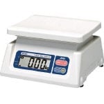 Ａ＆Ｄ　デジタルはかり（検定付） SK20KI [392-2286] 【はかり】[SK20KI]