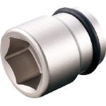ＴＯＮＥ　インパクト用ソケット　５０ｍｍ 6NV50 [395-6288] 【インパクト用ソケットレンチ】[6NV-50]