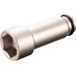 ＴＯＮＥ　インパクト用超ロングソケット　５０ｍｍ 6NV50L150 [396-4035] 【インパクト用ソケットレンチ】[6NV-50L150]