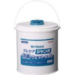 クレシア　ジャンボ消毒ウェットタオル　本体 64110 [397-0434] 【ウエス】[64110]
