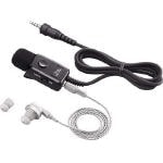 アイコム　　ＩＣ－４３００用イヤホンマイク HM179PI [401-0035] 【トランシーバー】[HM-179PI]