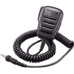 アイコム　　ＩＣ－４３００用小型防水スピーカーマイク HM183PI [401-0043] 【トランシーバー】[HM-183PI]