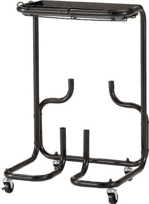 ＴＲＵＳＣＯ　４５ＣＭ全閉式工場扇“ゼフィール”トレーアングル TFZPT [408-7208] 【工場扇】[TFZP-T]