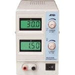 Ａ＆Ｄ　直流安定化電源 AD8722D [413-2891] 【電源装置】[AD8722D]
