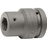 ＴＲＵＳＣＯ　インパクト用ヘキサゴンソケット差替式２５．４ｍｍソケット T822AHS [419-9448] 【インパクト用ソケットレンチ】[T8-22AHS]