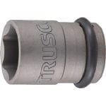 ＴＲＵＳＣＯ　インパクト用ソケット（差込角２５．４）対辺６５ｍｍ T865A [419-9561] 【インパクト用ソケットレンチ】[T8-65A]