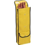 ワタベ　ゴム手袋ケース 744 [429-9701] 【耐電保護具】[744]