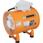 （お取り寄せ品）（代引き不可）スイデン　防爆型送風機100V　SJF-300D1-1M　（446-1541） 注意　メーカー直送品のため代引き不可商品になります。ご了承下さい