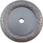 オートマック　ゴーゼログラインダー用Uカット溶着ダイヤ　U50 (758-3630)