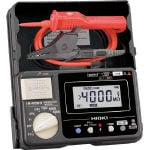 ＨＩＯＫＩ　太陽光発電システム用絶縁抵抗計ＩＲ４０５３−１１　IR4053-11[758-6621] 【電気測定器・テスタ】[IR405311]
