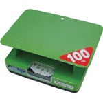 シンワ　簡易自動秤　ほうさく１００ｋｇ (自動はかり）70008 (816-3964)