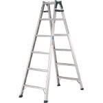 アルインコ　　幅広踏ざん（５５ｍｍ）はしご兼用脚立ＰＲＳ-Ｗ　PRS180WA　(820-2632)