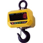 クボタ　防水・防塵直示式ホイストスケール１０００ｋｇ用（検定無） HSCD10 【はかり】[HS-CD-10]