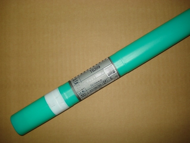 タセト　　Tig溶接棒　TG-309　2.4Φ 5kg 【TG309】 注意写真は、代表画像です。ご了承ください。