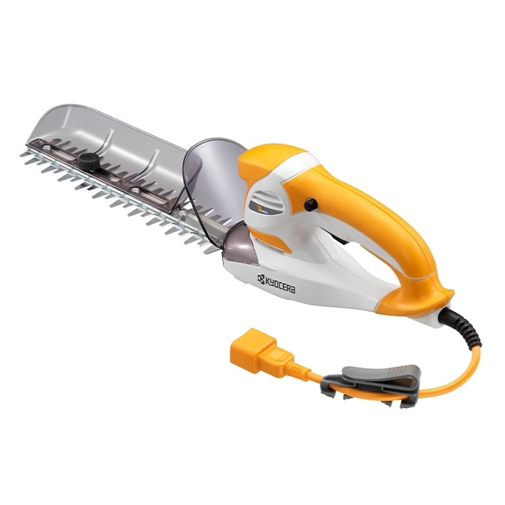 京セラ（旧リョービ） ヘッジトリマ　HT-2610　刈込幅260mm