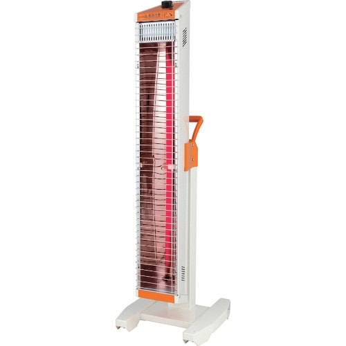 スイデン　遠赤外線ヒーター　SEH-15A-2　SEH15A2　827-5556