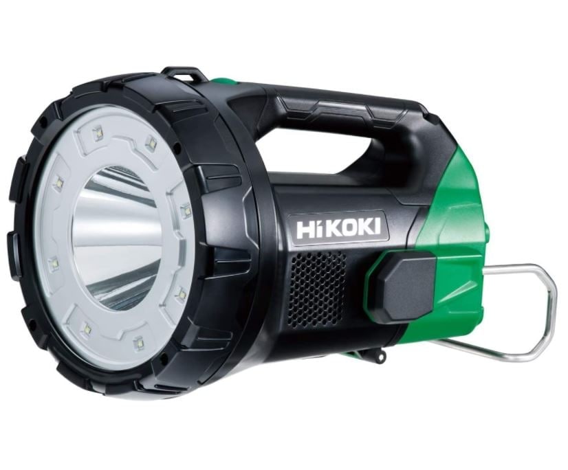 HiKOKI(ハイコーキ) 14.4/18V兼用 コードレスサーチライト UB18DA(NN)(UB18DANN)※電池・充電器別売