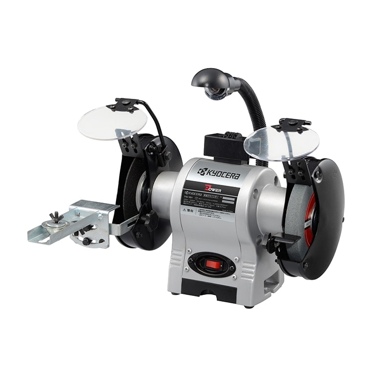 京セラ（旧リョービ）　両頭グラインダー　TG-151