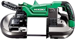 HiKOKI(ハイコーキ)　36Vマルチボルト コードレスロータリバンドソー CB3612DA（NN)［CB3612DANN］ 本体のみ※電池、充電器、ケース別売