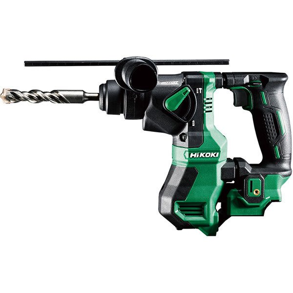 (11月上旬頃入荷予定)(メーカー直送 代引不可)HiKOKI(ハイコーキ) 10.8V コードレスロータリーハンマドリル DH12DD(NNK)※本体・ケースのみ※ビット別売