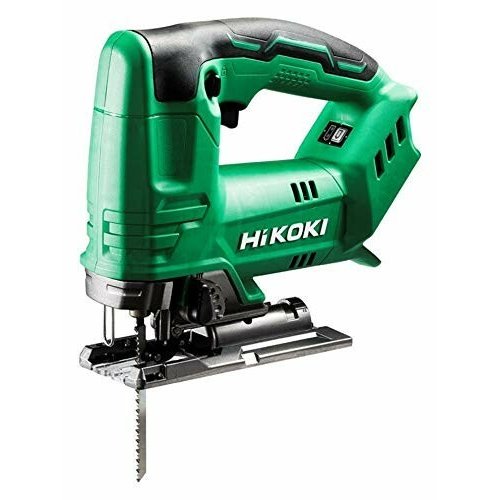 (メーカー直送)HiKOKI(ハイコーキ) コードレスジグソー CJ18DA(NN) 本体のみ※蓄電池・充電器・ケース別売