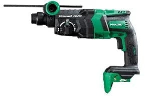 (10月上旬頃入荷予定)(メーカー直送)HiKOKI(ハイコーキ)　36Vコードレスロータリハンマドリル　DH36DPE(NN)　本体のみ[DH36DPENN]※ビット別売り
