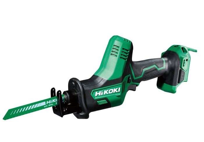 (在庫あり　限定特価)HiKOKI(ハイコーキ)18V コードレスセーバソー　CR18DA(NN)　本体のみ※蓄電池・充電器・ケース別売り