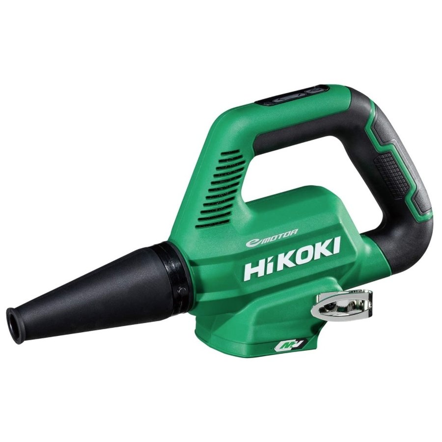 HiKOKI(ハイコーキ)　マルチボルト（36V）コードレスブロワ RB36DB(NN) [RB36DBNN]本体のみ　※充電池・充電器別売　送料無料