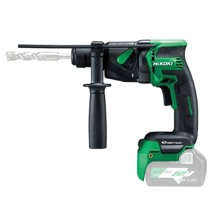 HiKOKI(ハイコーキ)　コードレスハンマドリル DH18DPB(NNK)　本体のみ　(DH18DPBNNK)※ビット別売
