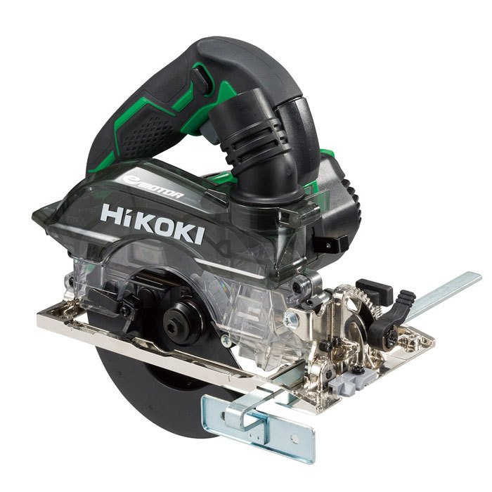 HiKOKI(ハイコーキ) 125mm深切り電子集じん丸のこ　C5YE※のこ刃別売