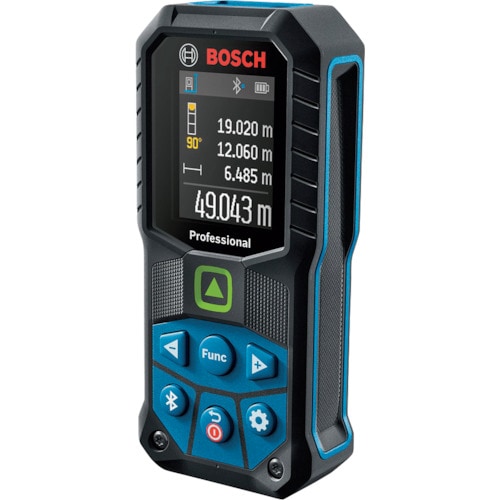 ボッシュ　データ転送グリーンレーザー距離計 GLM50-27CG(GLM5027CG)