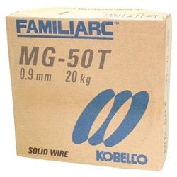神戸製鋼 溶接ワイヤー　MG-50T MG50T 0.9mm 20kg　